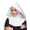 Image de Coiffe de Nonne Mère Supérieure - BOLAND - Accessoire de costume - Blanc - Adulte