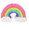 Image de Piñata Rêve arc-en-ciel