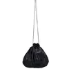 Image de Porte-monnaie - NO NAME - Velours Noir - Accessoire Sorcière - Mixte