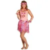 Image de Ensemble de Costume Hawaïen - Boland - Bandeau Collier Bracelets Jupe