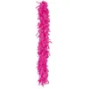 Image de Boa en plumes - Rose chaud - 180cm - Femme - Adulte