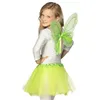Image de Déguisement Enfant - JOUR DE FETE - Fée Verte - Tutu et Ailes - Taille Unique - Carnaval