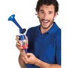 Image de Corne de supporter France à air 45cm - Noir - Adulte - Mixte - Golf - Multisport