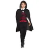 Image de Cape - BOLAND - Cape Noire Halloween - Noir - Enfant - Fille