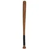 Image de Batte de baseball en mousse - APTAFÊTES - 85 cm - Noir - Effet réaliste - Bonne prise en main