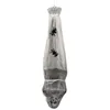 Image de Accessoire déco Halloween - BOLAND - Suspension Squelette 120 cm - Gris - Polystyrène - Adulte