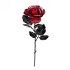 Image de ROSE HALLOWEEN 45 CM