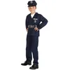 Image de Déguisement Petit Policier - Enfant - 4/6 ans (104 à 116 cm)