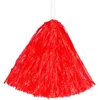 Image de POMPON CHEERLEADING 34CM ROUGE VIF