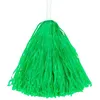Image de POMPON CHEERLEADING 34CM VERT VIF