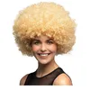 Image de Perruque Afro - BOLLAND - Couleur principale Blonde - Type de public Adulte - Genre Mixte