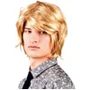 Image de PERRUQUE SPIKE BLOND Blond
