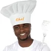 Image de Toque Cuisinier pour Adulte - Taille Unique
