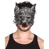 Image de Masque loup garou adulte