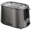 Image de Bestron Grille-pains 2 fentes 1000w inox - ATS1000TG