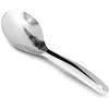 Image de Cuillère à riz Inox - PRIMALINE - Prima-Line - Largeur 7.5 cm - Longueur 23.5 cm - Passe au lave-vaisselle