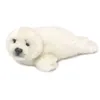 Image de Peluche Phoque Crème - WWF - 15188001 - 24 cm