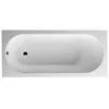 Image de Baignoire - Villeroy et Boch - Oberon 170X70 - Blanc - Sanitaire