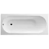 Image de Baignoire Oberon 170X75 Blanc