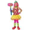 Image de Déguisement Princesse des Clowns - Fille - 4 ans et plus - Multicolor