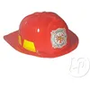 Image de Casque de pompier Fire Chief rouge - Enfant - Accessoire de déguisement