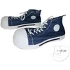 Image de Chaussures de Clown Adulte - Chaussures géantes bleu - Mixte - Extérieur