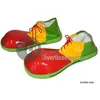Image de Chaussures géantes de clown - Accessoire de déguisement pour adulte