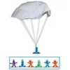 Image de Mini-Parachute x6.