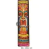 Image de scène letter totem tiki 36x152cm