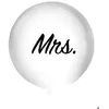 Image de Ballon Mrs 92 cm