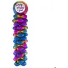 Image de Support avec 16 ballons aluminium Happy Birthday