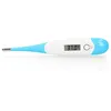 Image de Thermomètre digital bébé Alecto bleu