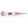 Image de Thermomètre digital bébé rose