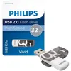 Image de PHILIPS Clé USB Vivid 32 Go USB 2.0