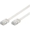 Image de Câble réseau - RJ45 - plat - Cat.6 UTP - 5m