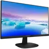 Image de Moniteur LCD Philips V-line 243V7QDSB - Full HD 1920x1080 - 16:9 - Noir - 167M couleurs