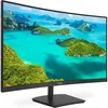 Image de Ecran PC incurvé - PHILIPS 241E1SCA - 24 FHD - Dalle VA - 4ms - 75Hz VGA / HDMI - FreeSync