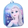 Image de Sac à dos - DISNEY FROZEN - La Reine des Neiges 2 - 3D - Bleu - 32x26x11 cm