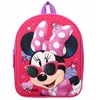 Image de Sac à dos - 3D Friends Around Town - Minnie Mouse - Rose - 32 cm