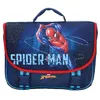 Image de Spiderman Cartable Bleu
