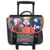 Image de Cartable à roulettes NARUTO Land Of Fire 38cm 2 compartiments
