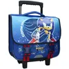 Image de Cartable à roulettes Sonic Supreme Power - 38 CM Haut de gamme