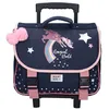 Image de Cartable à roulettes MILKY KISS Fantasy Fables 38 cm 2 compartiments