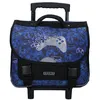 Image de Cartable à roulettes SKOOTER Winning Streak 38cm 2 compartiments