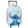 Image de Trolley lilo et stitch Disney 33cm sac à dos à roulettes