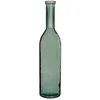 Image de Mica Decorations Rioja Vase de Bouteille - H75 x Ø18 cm - Vert