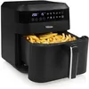 Image de Airfryer Tristar FR-6999 - 15 kg de frites - 10 programmes - Fonction mémoire - Plastique - Noir - 6 L