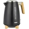 Image de Princess 01.236061.01.001 Bouilloire sans fil protection contre la surchauffe noir Contenance: 1.7 l