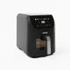 Image de Princess 182240 - Airfryer XL 55L - Fenêtre - Écran Tactile - 8 Programmes - 1500W - BPA Free - Avec Grille - Noir