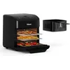 Image de Friteuse à air chaud - TRISTAR - FR-9065 - 12 L - 1800 W - 12 programmes - Hublot